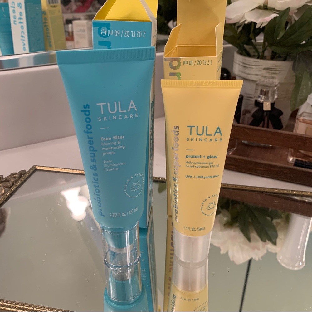 Tula Blurring Primer and Sunscreen